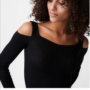 Off the shoulder bodysuit